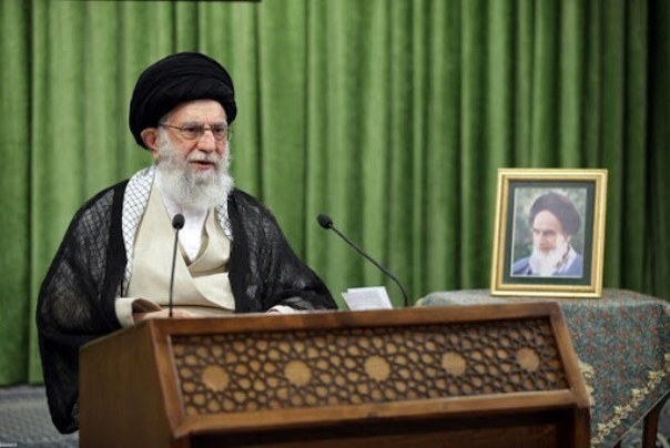 قائد الثورة: الثورة الاسلامية باتت أكثر قوّة وتقدّماً