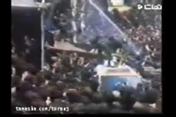 تشييع جثمان الامام الخميني (رض).. مشهد تاريخي محفور في  ذاكرة الملايين