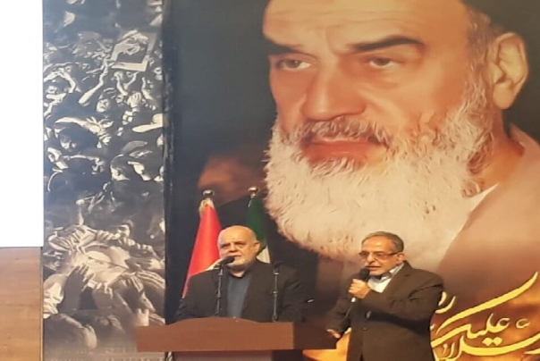 مسجدي: إيران تفتخر بدفاعها عن المستضعفين في العالم