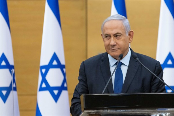 چندرسانه‌ای: آغاز پایان نتانیاهو