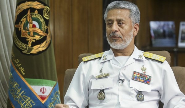 الادميرال سياري: الجيش استخدم كل امكانياته لمكافحة كورونا