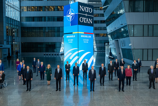 NATO, support for JCPOA or hostility for survival?