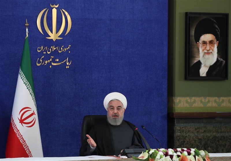 روحانی: مردم با مشارکت در انتخابات برگ زرینی در تاریخ کشور ثبت کنند