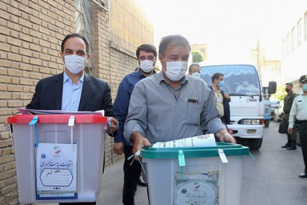 رئیس ستاد انتخابات: هیچ اخلالی در فرآیند رای‌گیری نداریم