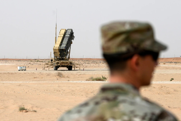 خروج سامانه‌های موشکی آمریکا از چهار کشور عربی در خاورمیانه