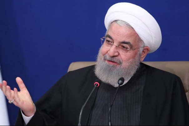 الرئيس روحاني يرعى تدشين 3 مشاريع اقتصادية كبيرة في جابهار
