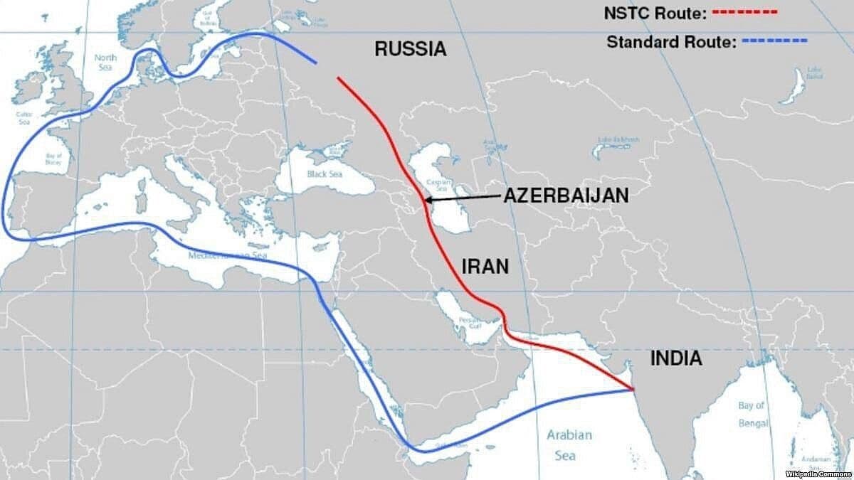 غیبت ایران از مسیرهای تجاری نوین منطقه