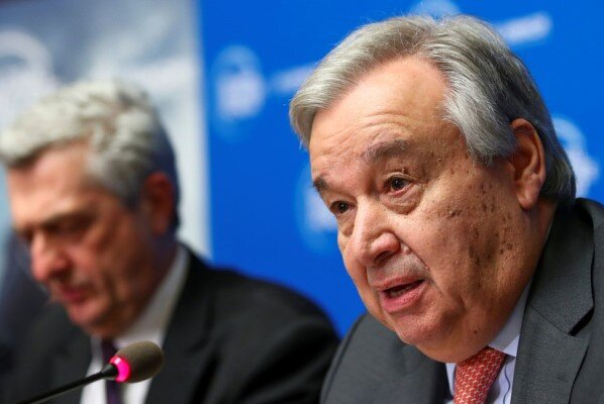دبیرکل سازمان ملل از واشنگتن خواست تحریم‌ها علیه ایران را لغو کند