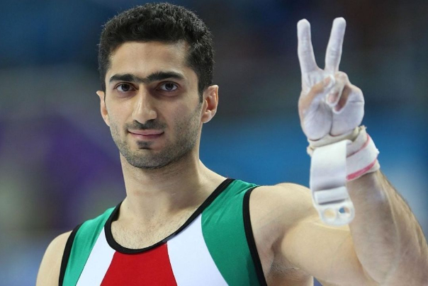 ايران تحرز ميداليتين؛ ذهبية وبرونزية بكأس العالم للجمباز الفني في قطر
