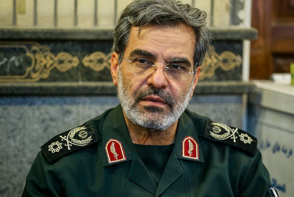 الاركان الايرانية: قادرون على توفير الامن بالمنطقة.. وعلى أمريكا والكيان الصهيوني الخروج منها