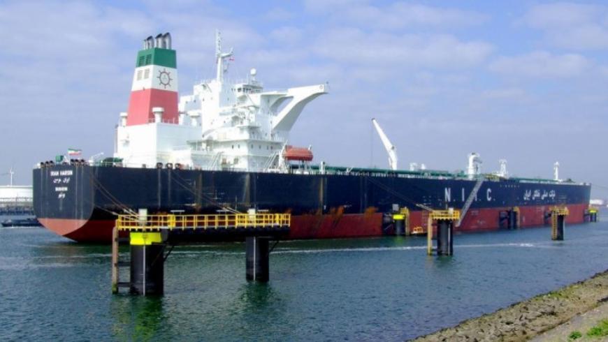 طهران: وصول ناقلات النفط الإيرانية إلى بيروت يُغني عن تفاهات السفيرة الامريكية