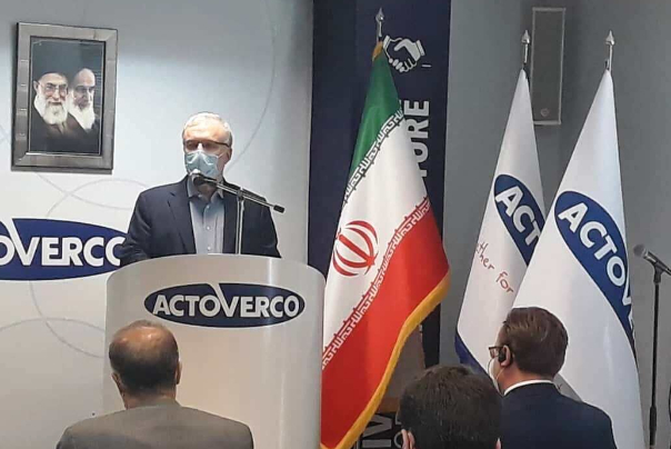 وزير الصحة الايراني: انضمينا بكل فخر الى مصنّعي لقاح كورونا