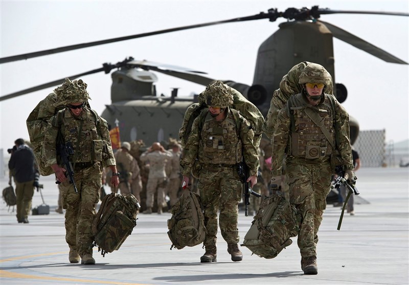 رسانه انگلیسی فاش کرد؛ برنامه آمریکا و انگلیس برای ادامه حضور نظامی در افغانستان