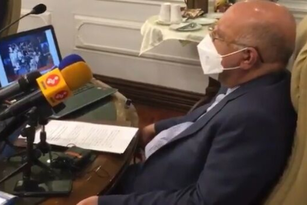 زنكنة : ايران حافظت على صادراتها للخام رغم الحظر الامريكي الشديد