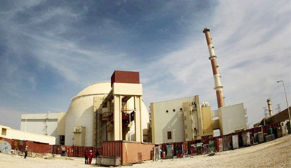 نیروگاه بوشهر در مدار تولید برق