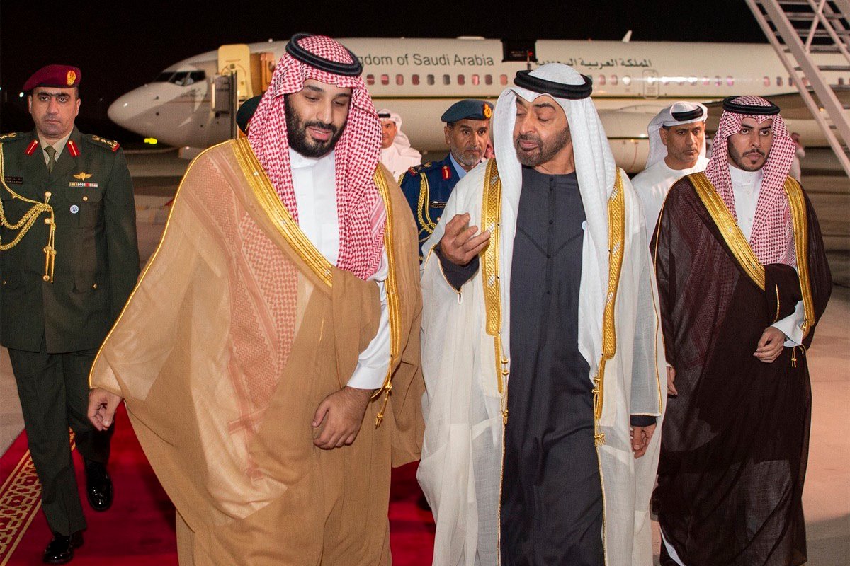 روابط عربستان و امارات بحرانی شده است