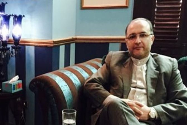 السفير الايراني بدمشق: سياستنا اتجاه المقاومة ثابتة