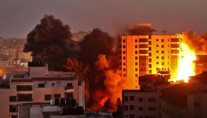 صلافة الصهاينة.. يدمرون غزة ويطالبون الأوروبيين بإعمارها