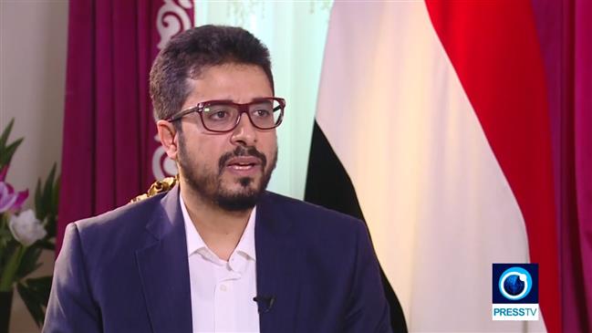 سفیر یمن در ایران: بایدن شریک اصلی تجاوزگری عربستان به یمن