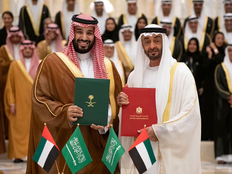 عربستان و امارات روی خط بحران؛ پایان برادری