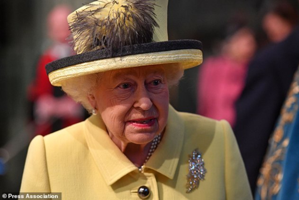 The disclosure of the expenses of the Queen and the secrets that were revealed