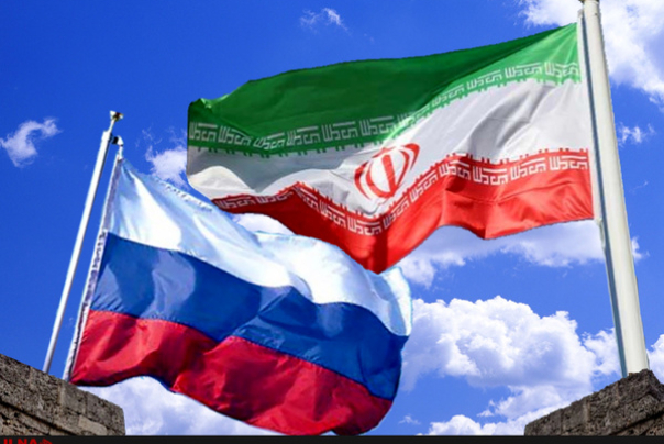 زيادة حجم التبادل التجاري بين روسيا وإيران إلى 1.4 مليار دولار