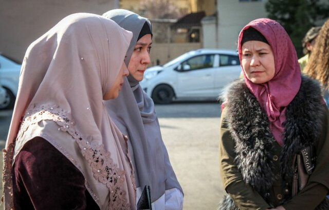 ممنوعیت حجاب در ازبکستان برداشته شد