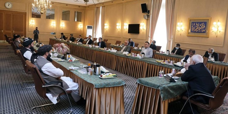 Talks between the Afghan parties in Tehran and the requirements for reaching an agreement