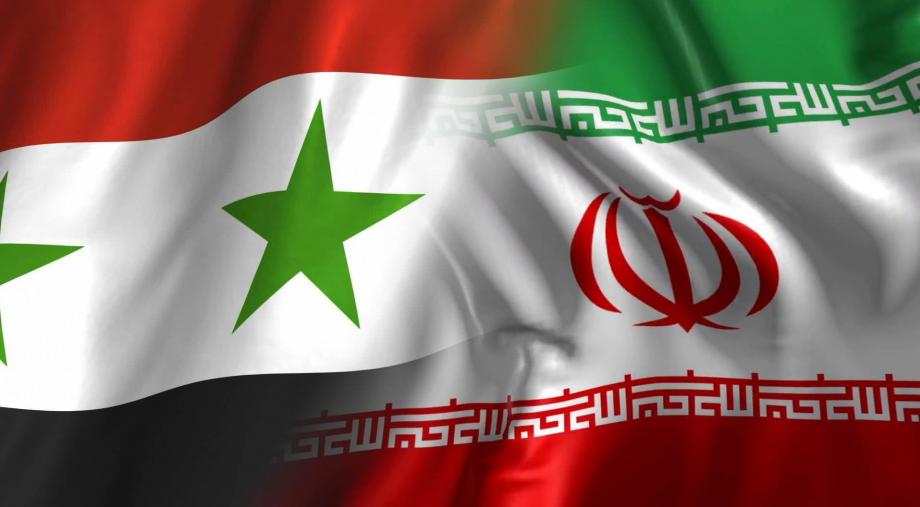 إيران وسوريا نحو تعزيز العلاقات الاقتصادية لمواجهة الحظر الامريكي