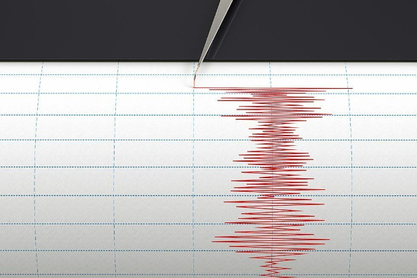 زلزال بقوة 4.3 ريختر يضرب جايزان في جنوب غرب ايران