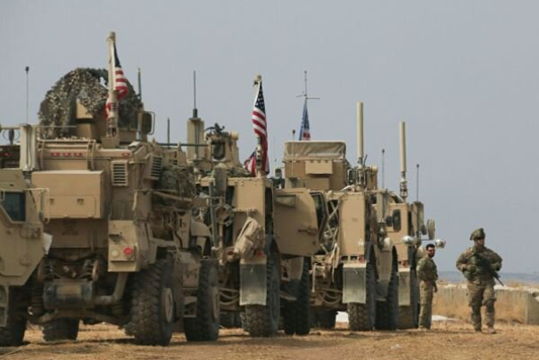 How will the new US bases affect Syria's security?