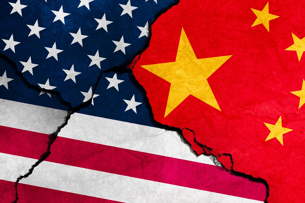 The United States seeks to sanction Chinese officials