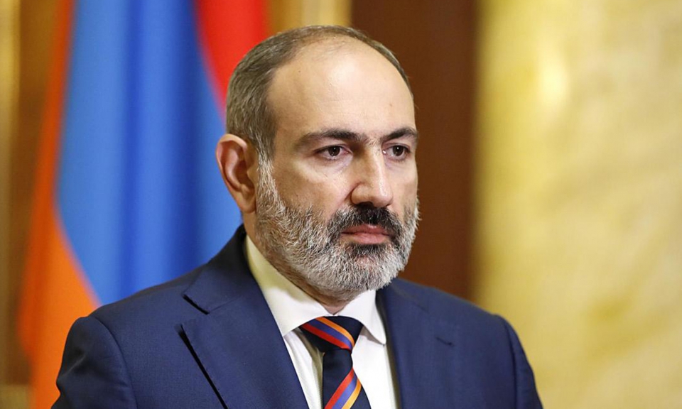 تایید پیروزی پاشینیان در انتخابات ارمنستان