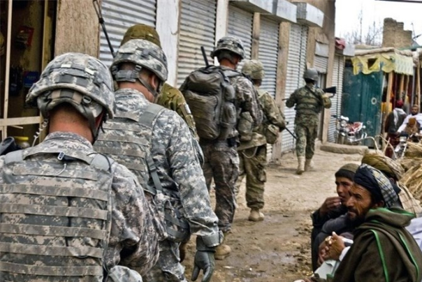 هوشیاری مردم افغانستان در برابر جنگ نرم آمریکا