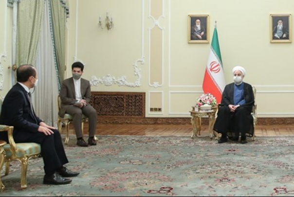 روحاني: كوريا الجنوبية لم تف بوعودها بالافراج عن الاصول الايرانية