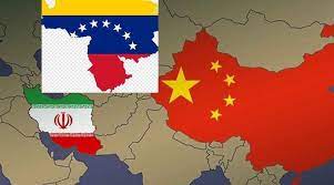 کمک  شرکت تحریم شده چینی به ایران و ونزوئلا برای صادرات نفت