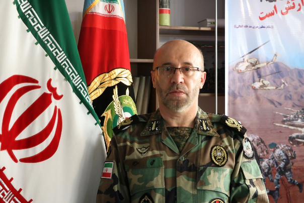 قيادي بالجيش الايراني: الجمهورية الاسلامية جزيرة استقرار في المنطقة