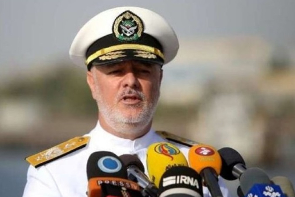 قائد بحرية الجيش: حضور المجموعة البحرية في خليج فنلندا حدث تاريخي