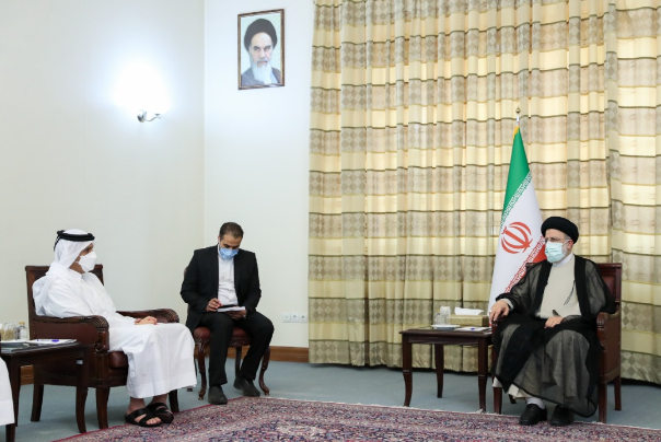 رئيسي: ايران أثبتت انها صديق موثوق به لدول المنطقة