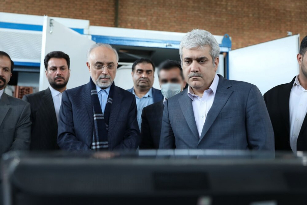 ايران تدشن أول مركز ابداع متخصص في الصناعة النووية