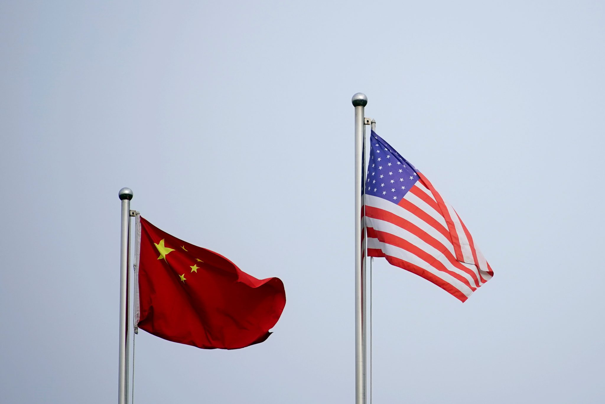 چین خطاب به آمریکا: از موضع برابر مذاکره می‌کنیم