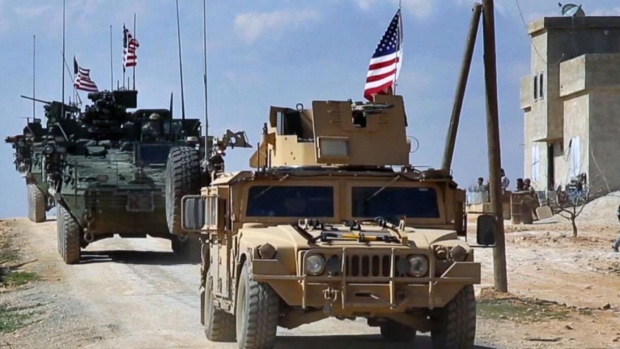 حمله به سه کاروان لجستیک آمریکا در جنوب عراق