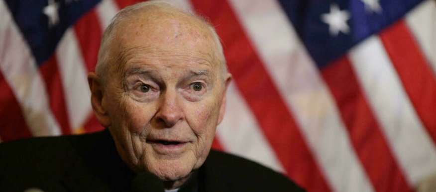 اسقف سابق واشنگتن به آزار جنسی متهم شد