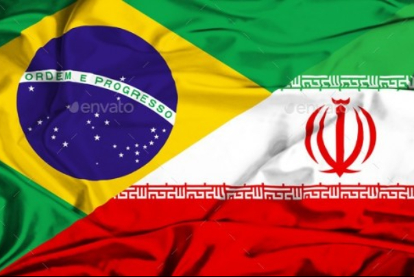 ايران تؤكد أهمية التعاون الاقتصادي مع البرازيل