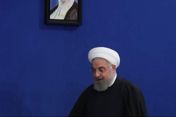 عذرخواهی روحانی از مردم در روزهای پایانی دولت