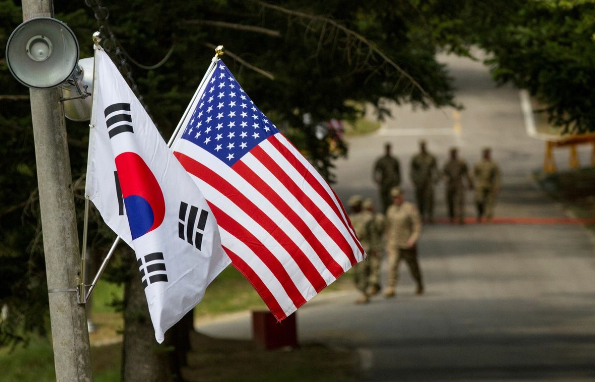 نگرانی کره جنوبی از برگزاری رزمایش مشترک با آمریکایی‌ها