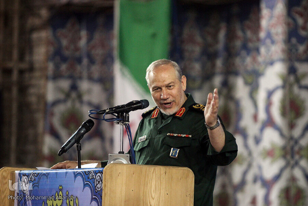 اللواء صفوي: شرف عظيم لإيران وجود بحرية الجيش في الأطلسي رغم الضغوطات