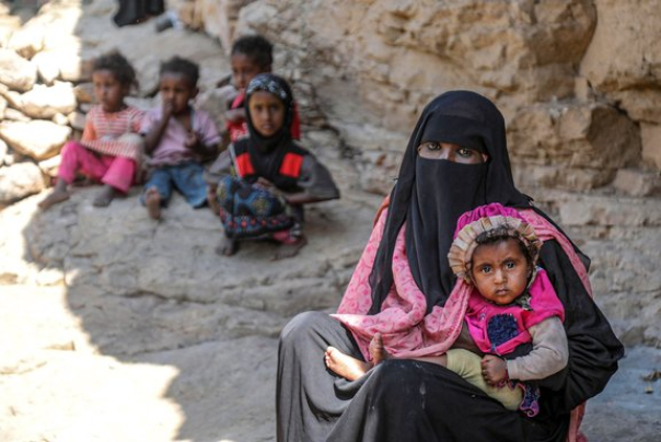 70 درصد ساکنان یمن با خطر گرسنگی مواجه هستند