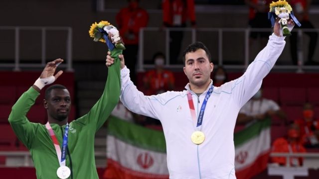 فحاشی برخی کاربران عربستانی به قهرمان ایرانی المپیک
