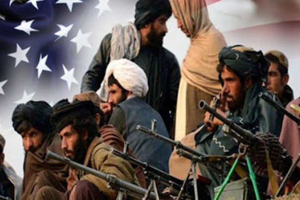 وزیر دفاع انگلیس: آمریکا به طالبان چراغ سبز نشان داده است